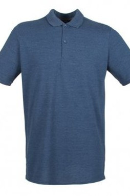 Henbury H101 - Modern Fit Cotton Piqué Polo Shirt