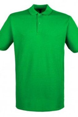 Henbury H101 - Modern Fit Cotton Piqué Polo Shirt