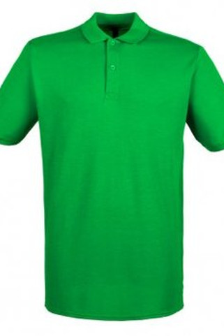 Henbury H101 - Modern Fit Cotton Piqué Polo Shirt