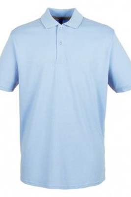 Henbury H101 - Modern Fit Cotton Piqué Polo Shirt