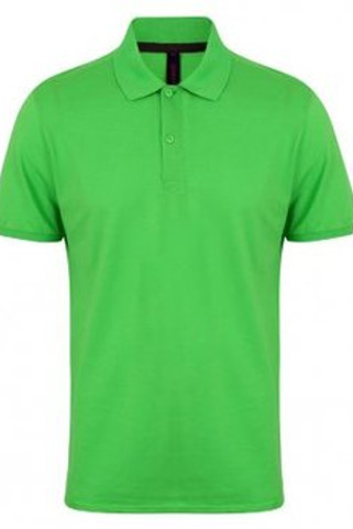 Henbury H101 - Modern Fit Cotton Piqué Polo Shirt