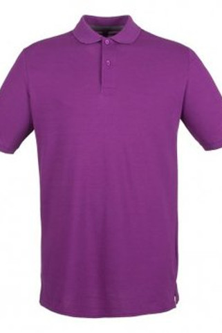 Henbury H101 - Modern Fit Cotton Piqué Polo Shirt