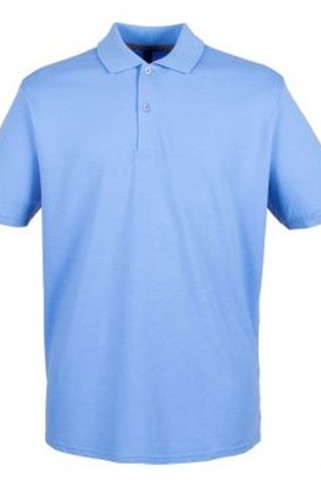 Henbury H101 - Modern Fit Cotton Piqué Polo Shirt