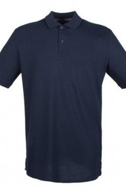 Henbury H101 - Modern Fit Cotton Piqué Polo Shirt