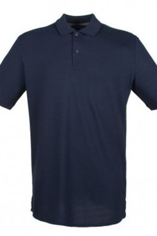 Henbury H101 - Modern Fit Cotton Piqué Polo Shirt