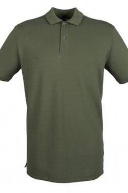 Henbury H101 - Modern Fit Cotton Piqué Polo Shirt