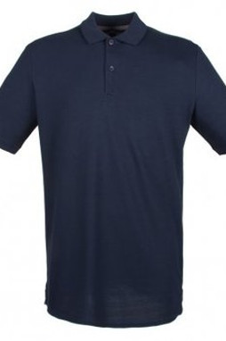 Henbury H101 - Modern Fit Cotton Piqué Polo Shirt