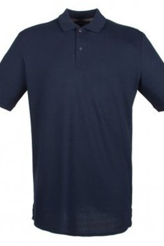 Henbury H101 - Modern Fit Cotton Piqué Polo Shirt