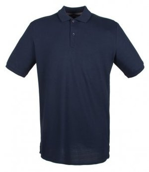 Henbury H101 - Modern Fit Cotton Piqué Polo Shirt