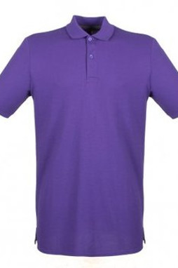 Henbury H101 - Modern Fit Cotton Piqué Polo Shirt