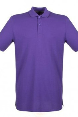 Henbury H101 - Modern Fit Cotton Piqué Polo Shirt