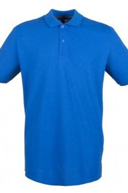 Henbury H101 - Modern Fit Cotton Piqué Polo Shirt