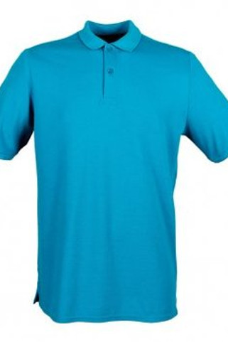 Henbury H101 - Modern Fit Cotton Piqué Polo Shirt