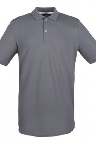 Henbury H101 - Modern Fit Cotton Piqué Polo Shirt