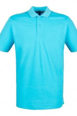 Henbury H101 - Modern Fit Cotton Piqué Polo Shirt