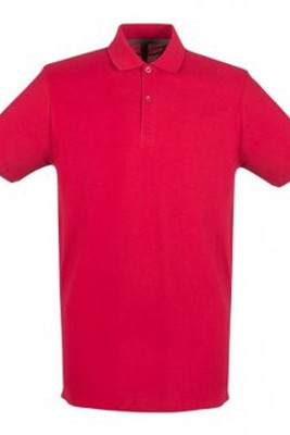 Henbury H101 - Modern Fit Cotton Piqué Polo Shirt