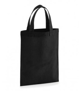 Westford mill W103 - Eco-Friendly Reusable Party Tote Bag with Handles