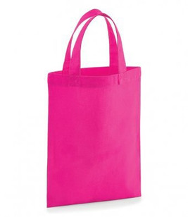 Westford mill W103 - Eco-Friendly Reusable Party Tote Bag with Handles