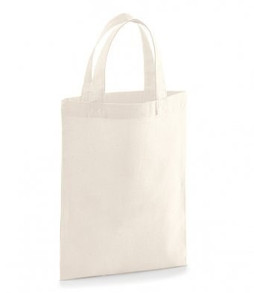 Westford mill W103 - Eco-Friendly Reusable Party Tote Bag with Handles