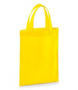 Westford mill W103 - Eco-Friendly Reusable Party Tote Bag with Handles