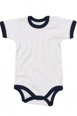 Babybugz BZ19 - BabyBugz Baby Ringer Bodysuit