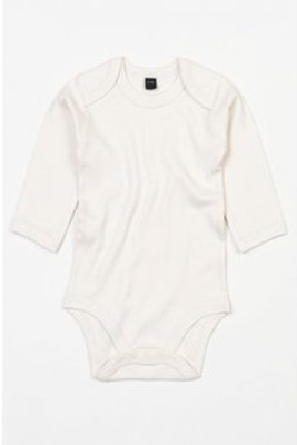 Babybugz BZ30 - BabyBugz Baby Organic Long Sleeve Bodysuit