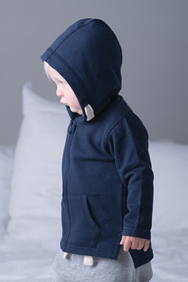 Babybugz BZ32 - BabyBugz Baby Hoodie