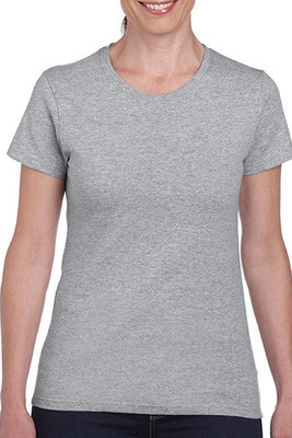 Gildan G5000L - Premium Heavy Cotton Ladies' Fashion Tee