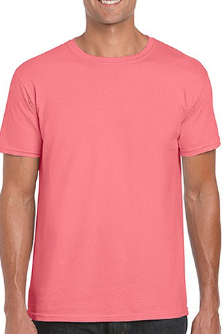 Gildan G64000 - Premium Softstyle Ringspun Cotton Crew Neck T-Shirt