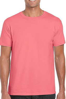 Gildan G64000 - Premium Softstyle Ringspun Cotton Crew Neck T-Shirt