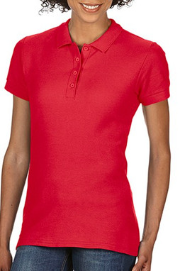 Gildan G64800L - Gildan Softstyle® Ladies´ Double Piqué Polo