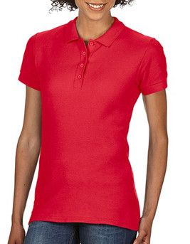 Gildan G64800L - Gildan Softstyle® Ladies´ Double Piqué Polo