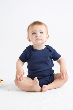Larkwood LW055 - Short Sleeved Body