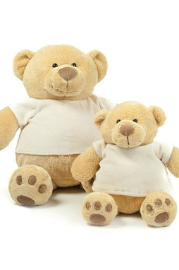 Mumbles MM21 - Knuffelige Teddybeer met Veiligheidskeurmerk