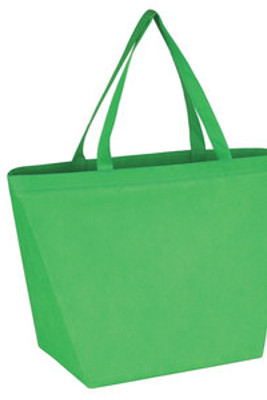 Wordans Promo 3333 - Non-Woven Budget Shopper Tote Bag