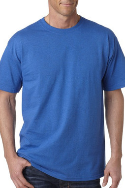 Gildan 2000 - T-Shirt en coton ultra lourd pour adultes