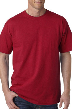 Gildan 2000 - T-Shirt en coton ultra lourd pour adultes