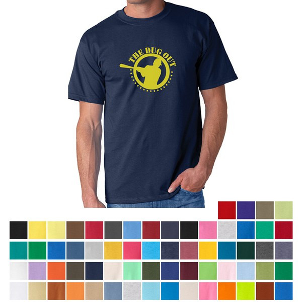 Gildan 2000 - Sustainable Ultra Cotton Comfort T-Shirt