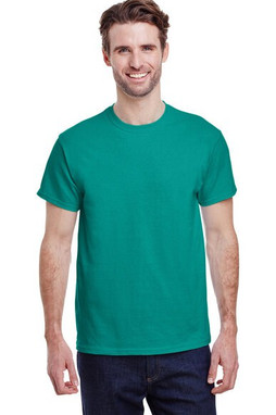 Gildan 2000 - T-Shirt en coton ultra lourd pour adultes