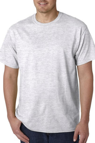 Gildan 5000 - Premium Heavy Cotton Classic Fit T-Shirt for Adults