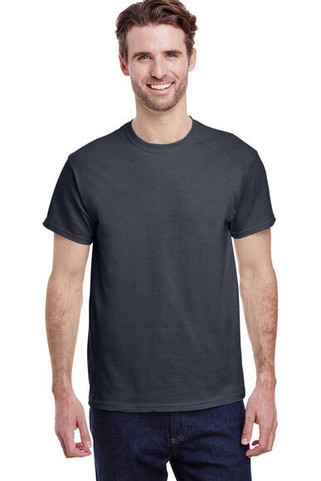 Gildan 5000 - Premium Heavy Cotton Classic Fit T-Shirt for Adults