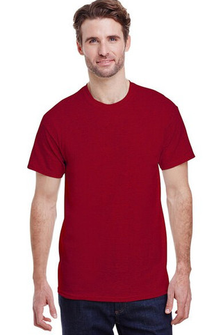 Gildan 5000 - Premium Heavy Cotton Classic Fit T-Shirt for Adults