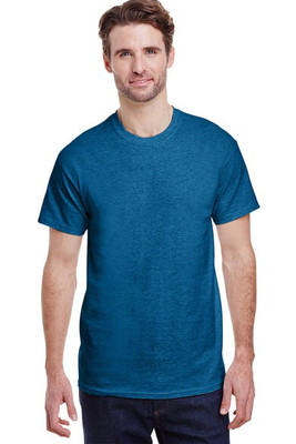 Gildan 5000 - Premium Heavy Cotton Classic Fit T-Shirt for Adults