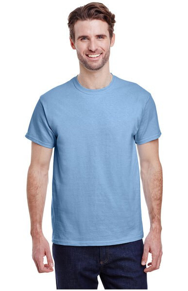 Gildan 5000 - Premium Heavy Cotton Classic Fit T-Shirt for Adults