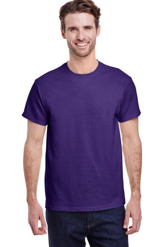 Gildan 5000 - Premium Heavy Cotton Classic Fit T-Shirt for Adults