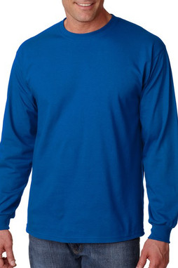 Gildan G2400 - Ultra Cotton Long Sleeve T-Shirt