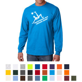 Gildan G2400 - Ultra Cotton Long Sleeve T-Shirt