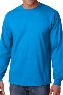 Gildan G2400 - Ultra Cotton Long Sleeve T-Shirt