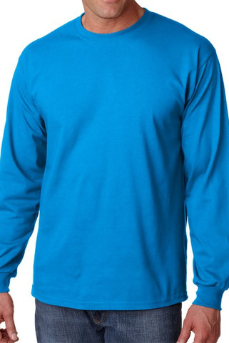Gildan G2400 - Ultra Cotton Long Sleeve T-Shirt