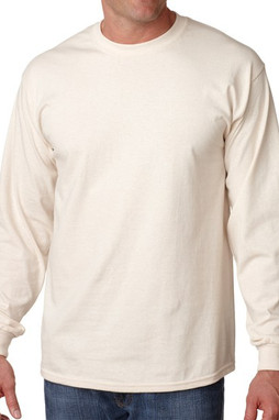 Gildan G2400 - Ultra Cotton Long Sleeve T-Shirt